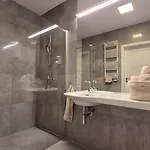 Garbary 100 White Apartment, Free Parking, Self Check-in 24h, Air-conditioning Apartmán