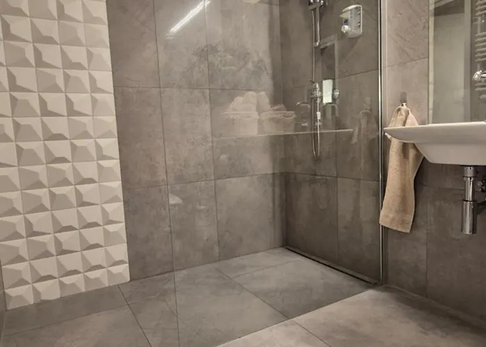 Apartamento Garbary 100 White Apartment, Free Parking, Self Check-in 24h, Air-conditioning