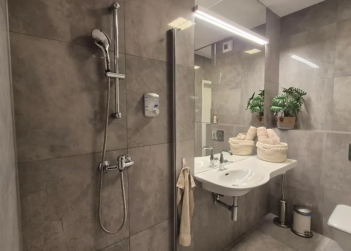 Apartamento Garbary 100 White Apartment, Free Parking, Self Check-in 24h, Air-conditioning *